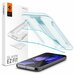 Spigen GlastR EZ Fit Google Pixel 10 Pro / 10 /  9 / 9 Pro glazen screenprotector 2 pack