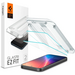Spigen GlastR EZ Fit Pixel 9A  glazen screenprotector 2 pack