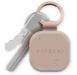 Satechi FindAll Keychain sleutelhanger met Find My Tracker roze