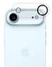 TechProtection iPhone Air camera beschermer transparant