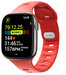 Nomad Tempo FKM Apple Watch 46 / 45 mm bandje crush