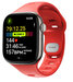 Nomad Tempo FKM Apple Watch 42 / 41 mm bandje crush