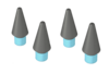 Paperlike Pencil Tips voor Apple Pencil 4 pack