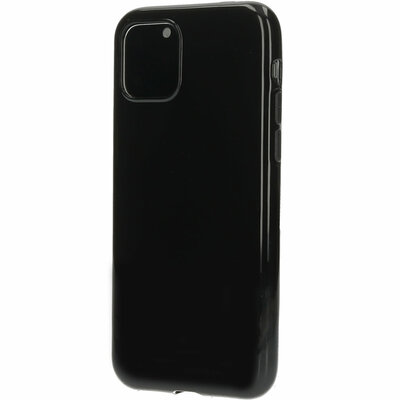 Mobiparts Classic TPU iPhone 11 Pro hoesje Zwart