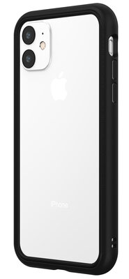 Rhinoshield CrashGuard NX iPhone 11 bumper hoesje Zwart