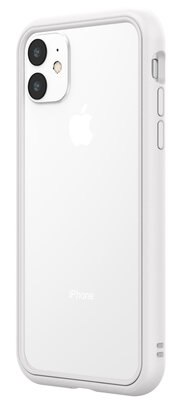 Rhinoshield CrashGuard NX iPhone 11 bumper hoesje Wit