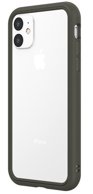 Rhinoshield CrashGuard NX iPhone 11 bumper hoesje Grijs