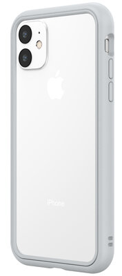 Rhinoshield CrashGuard NX iPhone 11 bumper hoesje Plantinum
