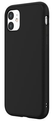 RhinoShield SolidSuit iPhone 11 hoesje Classic Zwart