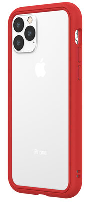 Rhinoshield CrashGuard NX iPhone 11 Pro bumper hoesje Rood