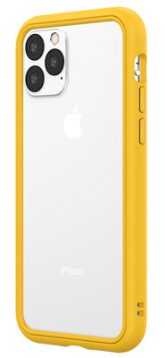 Rhinoshield CrashGuard NX iPhone 11 Pro bumper hoesje Geel