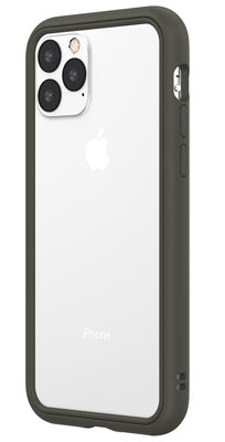 Rhinoshield CrashGuard NX iPhone 11 Pro bumper hoesje Grijs