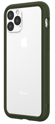 Rhinoshield CrashGuard NX iPhone 11 Pro bumper hoesje Groen