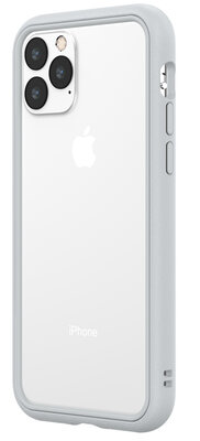 Rhinoshield CrashGuard NX iPhone 11 Pro bumper hoesje Platinum