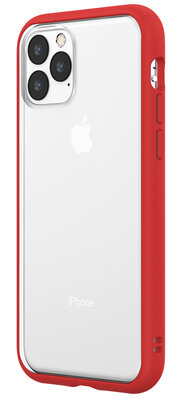 RhinoShield Mod NX iPhone 11 Pro hoesje Rood