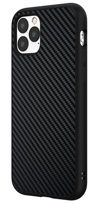 RhinoShield SolidSuit iPhone 11 Pro hoesje Carbon