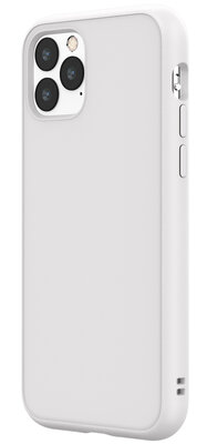 RhinoShield SolidSuit iPhone 11 Pro hoesje Classic Wit