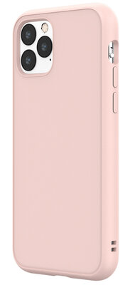 RhinoShield SolidSuit iPhone 11 Pro hoesje Classic Roze
