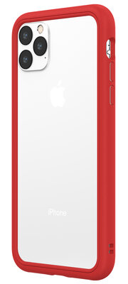 Rhinoshield CrashGuard NX iPhone 11 Pro Max bumper hoes Rood