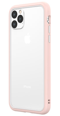 Rhinoshield CrashGuard NX iPhone 11 Pro Max bumper hoes Roze