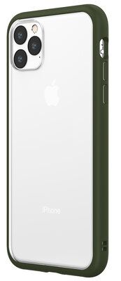 RhinoShield Mod NX iPhone 11 Pro Max hoes Groen