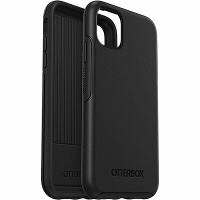 Otterbox Symmetry iPhone 11 hoesje Zwart