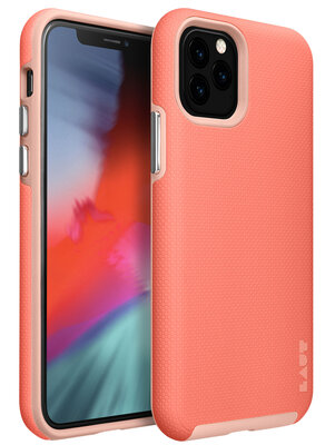 LAUT Shield iPhone 11 Pro hoesje Roze