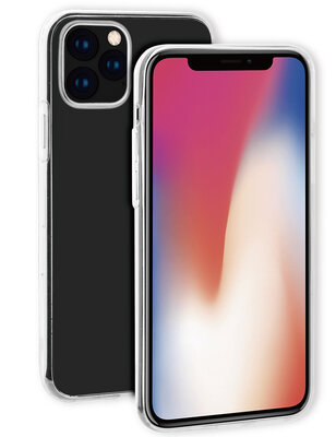 BeHello ThinGel iPhone 11 Pro hoesje Transparant