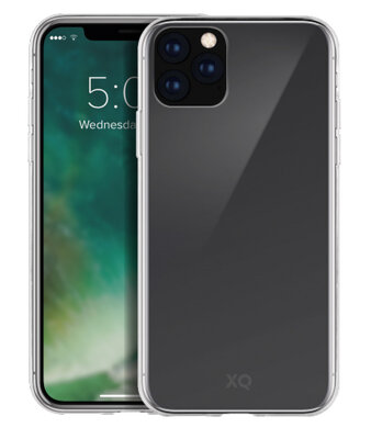 Xqisit Flex iPhone 11 Pro hoesje Doorzichtig