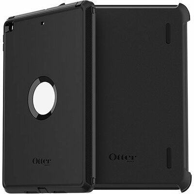 Otterbox Defender iPad 2019 10,2 inch&nbsp;hoesje Zwart