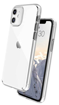 Caudabe Lucid Clear iPhone 11&nbsp;hoesje Transparant
