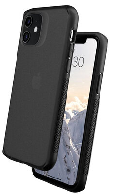 Caudabe Synthesis iPhone 11 hoesje Zwart