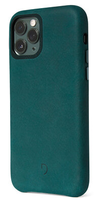 Decoded Leather Backcover iPhone 11 Pro hoesje Groen