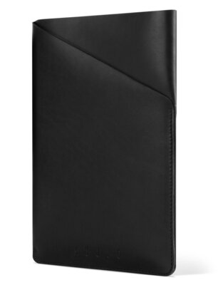 Mujjo Slim Fit sleeve iPad Air Black