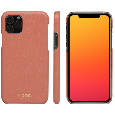 dbramante1928 Mode London iPhone 11 Pro Max hoes Rose