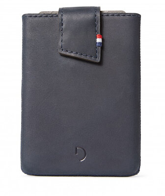 Decoded Pull Wallet Classic pashouder Navy