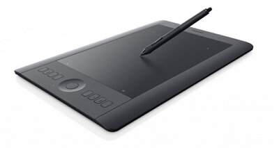 Wacom Intuos PRO Pen en Touch tablet Medium