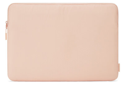 Pipetto Ripstop MacBook 13 inch sleeve Roze