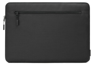 Pipetto Ripstop Organiser MacBook 13 inch sleeve Zwart