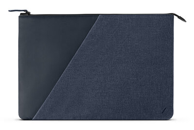 Native Union Stow MacBook 13 inch sleeve Indigo