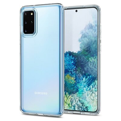 Spigen Liquid Crystal Galaxy S20 Plus hoesje Doorzichtig