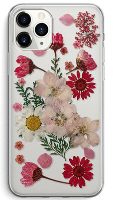 Recover Flower iPhone 11 Pro hoesje Red Floral