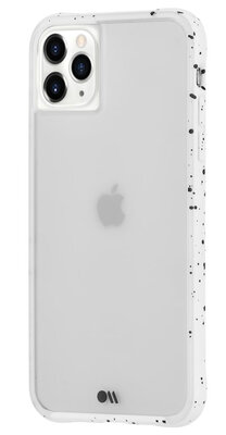 Case-Mate Tough Speckled iPhone 11 Pro hoesje Wit