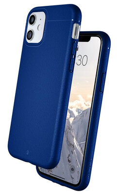 Caudabe Sheath iPhone 11 hoesje Blauw