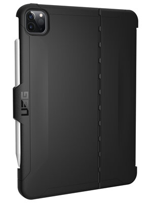 UAG Scout&nbsp;iPad Pro 11 inch 2020 hoesje Zwart