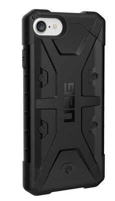 UAG Pathfinder iPhone SE 2020 hoesje Zwart