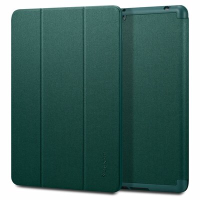 Spigen Urban Fit iPad 2019 10,2 inch hoesje Groen