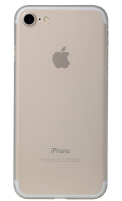Native Union Clic AIr iPhone SE 2020 hoesje Doorzichtig