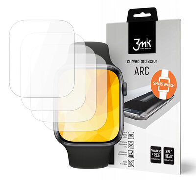 3mk Arc Apple Watch 40 mm screenprotector