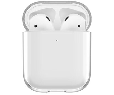 Incase Clear AirPods hoesje Doorzichtig